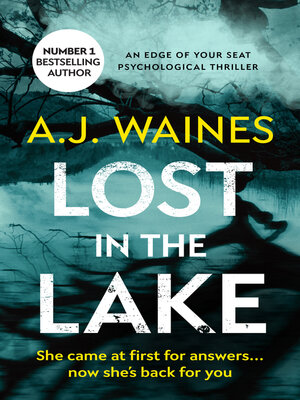 cover image of Lost in the Lake